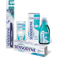     c  SENSODYNE