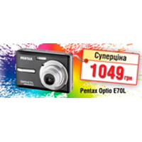   PENTAX Optio! 