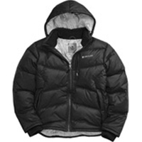    Packable Down Jacket  
