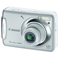  CANON POWER SHOT A 480 