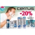     TM Cerrus - 20%!