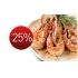   25%  