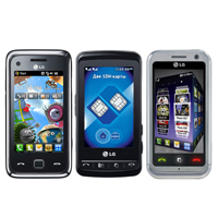 LG + Brocard
