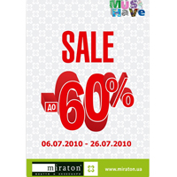     60%   !