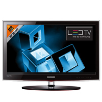 Flat TV   Samsung UE-32C4000PWXUA   