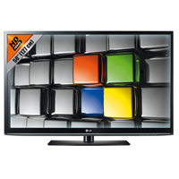   LG 50PJ350  
