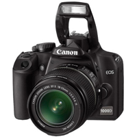  Canon EOS 1000D Kit 18-55 IS  
