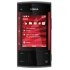   Nokia X3 black red  