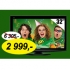 Flat TV TX-LR32U20 Panasonic  