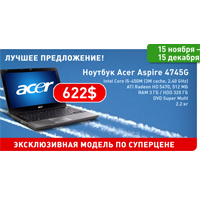    Acer As AS4745G-5453G32 Mnks