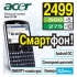   Acer E130 Black beTouch   