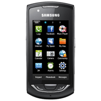   Samsung S 5620  