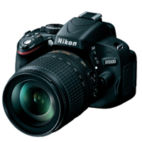  Nikon D5100 kit 18-105 VR   