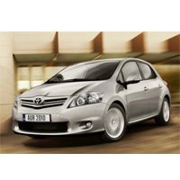 Toyota Auris  !