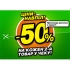 -50% �� ������ ������ ����� � ����!