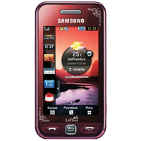 Мобильный телефон Samsung S 5230 со скидкой