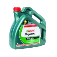 .     Castrol 5w40