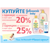  -20%  -25%     Johnson & Johnson