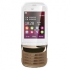   Nokia C2-03 Golden White  