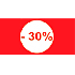 -30%!    Grandi Firme!