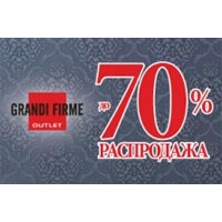  !   -70%  Grandi Firme!