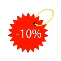 -10%     !