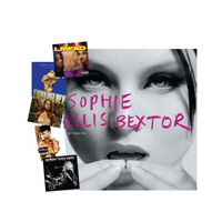 Купи ноутбук НР с Windows 8 и получи 2 билета на закрытый концерт Sophie Ellis-Bextor