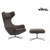 Новинка. Дизайнерское кресло Grand Repos от Vitra