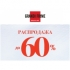   60%  Grandi Firme!