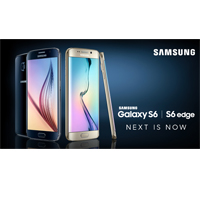  !    Samsung Galaxy S6