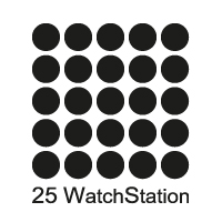 25 Watch station