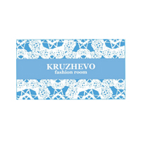KRUZHEVO fashion room