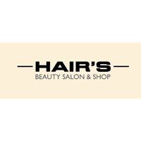 HAIRS BEAUTY SALON & SHOP