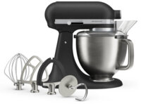 Планетарний міксер KitchenAid Artisan Plus (5KSM50PKVEBK)