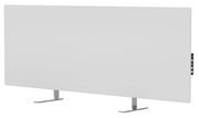 Обігрівач AENO Premium Eco Smart GH3S LED White (AGH0003S)