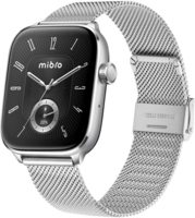 Смарт-годинник Mibro Fit 44мм Silver (XPAW027S)