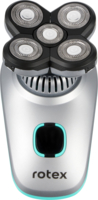 Електробритва Rotex RHC240-5D HeadPlus