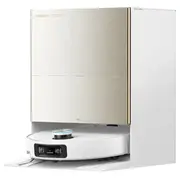 Робот-пилосос Dreame Bot X60 Ultra Complete White (RLX87DE-wh)