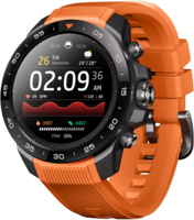 Смарт-годинник Mibro GS Explorer S 48мм Obsidian Black (XPAW023OB)