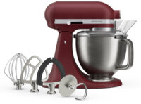 Планетарний міксер KitchenAid Artisan Plus (5KSM50PKVESO)