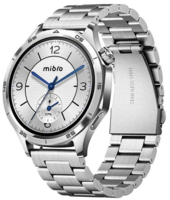 Смарт-годинник Mibro GT 46мм Silver (XPAW026S)
